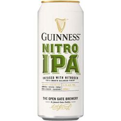 Guinness Biere Nitro Ipa 44Cl