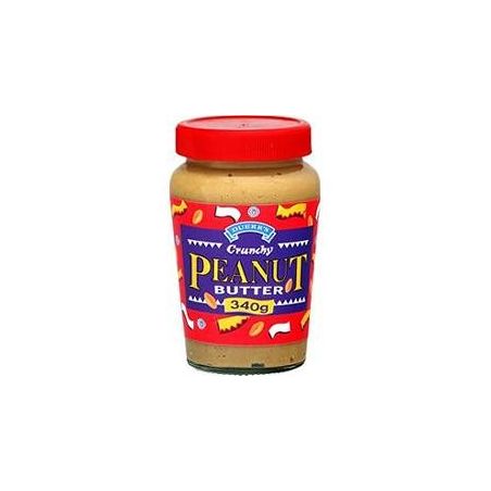 Duerrs 340G Beurre De Cacahuette Morceaux