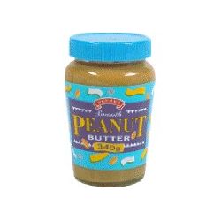 Duerrs Beurre Cacahuette Sans Morceaux 340G