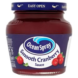 Mediascore 250G Sauce Originale Cranberry Ocean Spray