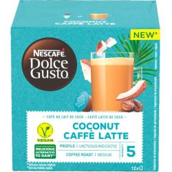 Nescafe X12 Café Capsules Coco N°5 Dolce Gusto