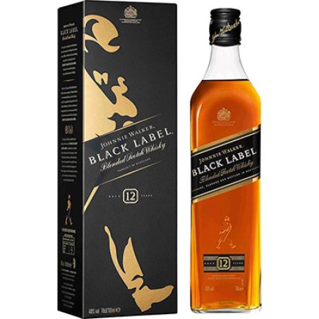 Johnnie Walker J.Walker Blk Lab.S.W.12A40D.70