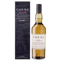 Caol Ila S.W.S.Malt 12A 43D 70