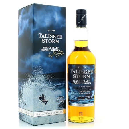 Talisker Storm 45.8D 70Cl