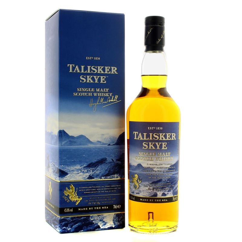 Talisker Skye S.W. 45.8D 70+Et