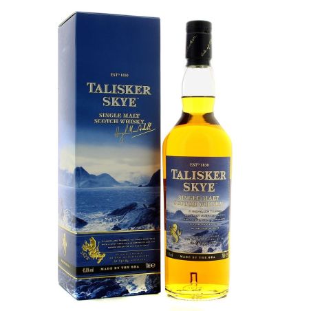 Talisker Skye S.W. 45.8D 70+Et