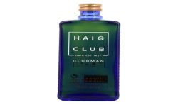 Haig Club Whisky Clubman 40% : La Bouteille De 70Cl