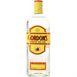 Gordon'S Gordons Dry Gin 37.5D 70Cl