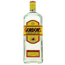 Gordon'S 1L Gin 37.5°