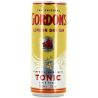 Gordon'S Canette Gordons Tonic 5D 25Cl