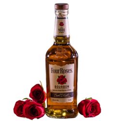 Four Roses Bourbon 40D 70 Cl