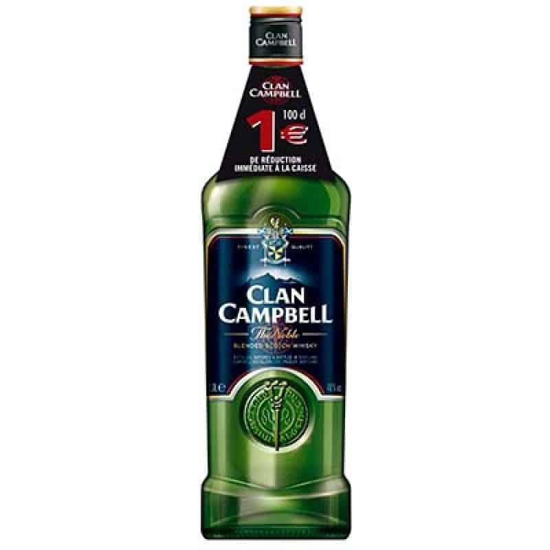 Clan Campbel W.C.Campbell 1L 40D Br1Eu