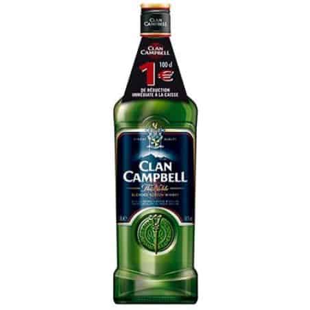 Clan Campbel W.C.Campbell 1L 40D Br1Eu