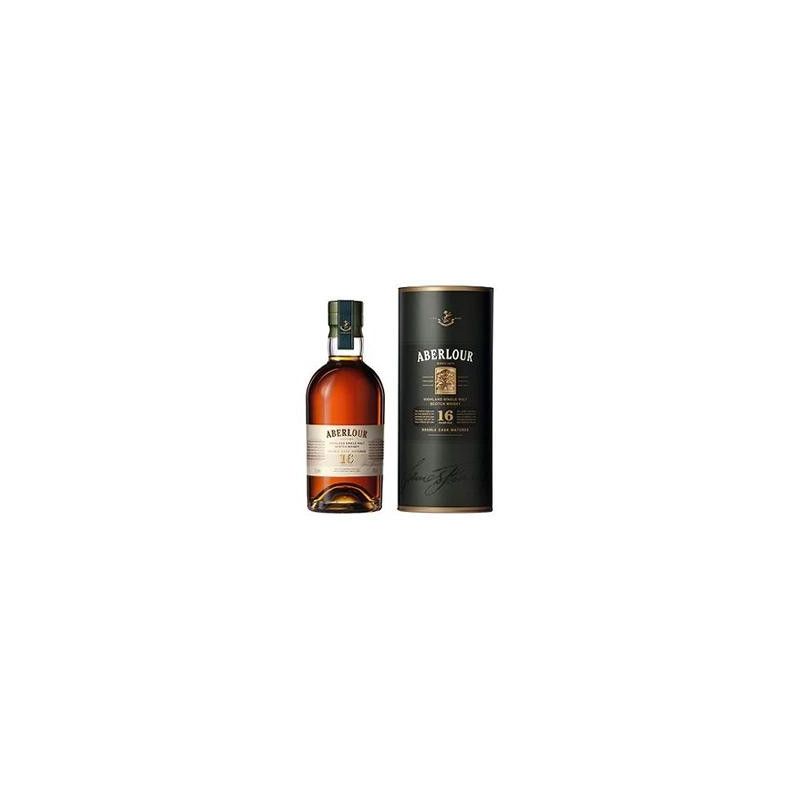 Aberlour 16 Ans 43°70 Cl Etui Équitation Fête Des Pères 199