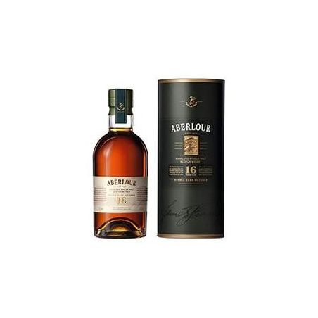 Aberlour 16 Ans 43°70 Cl Etui Équitation Fête Des Pères 199