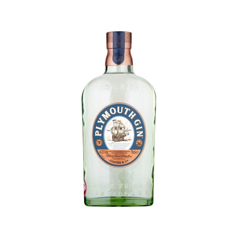 Plymouth 70Cl Gin Orig. 41,2%