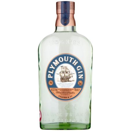 Plymouth 70Cl Gin Orig. 41,2%