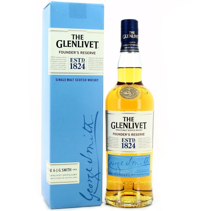 Glenlivet Founde.R. S.W.40D 70
