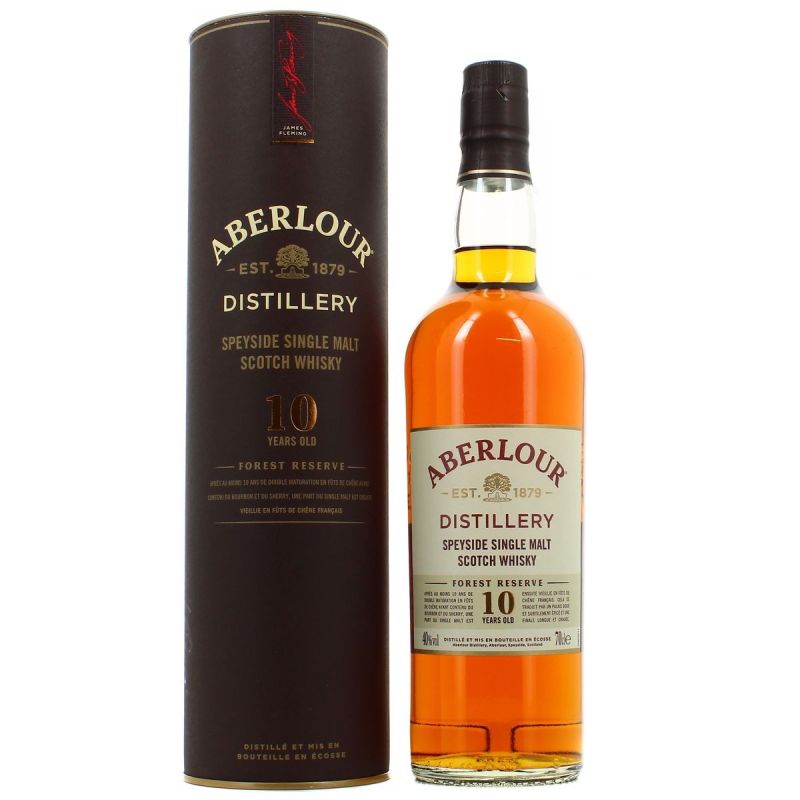 Aberlour 10A For. Res 40D 70Cl