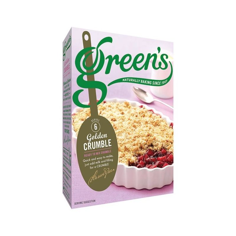 Greens 280G Classic Crumble
