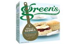 Greens 280G Classic Scones