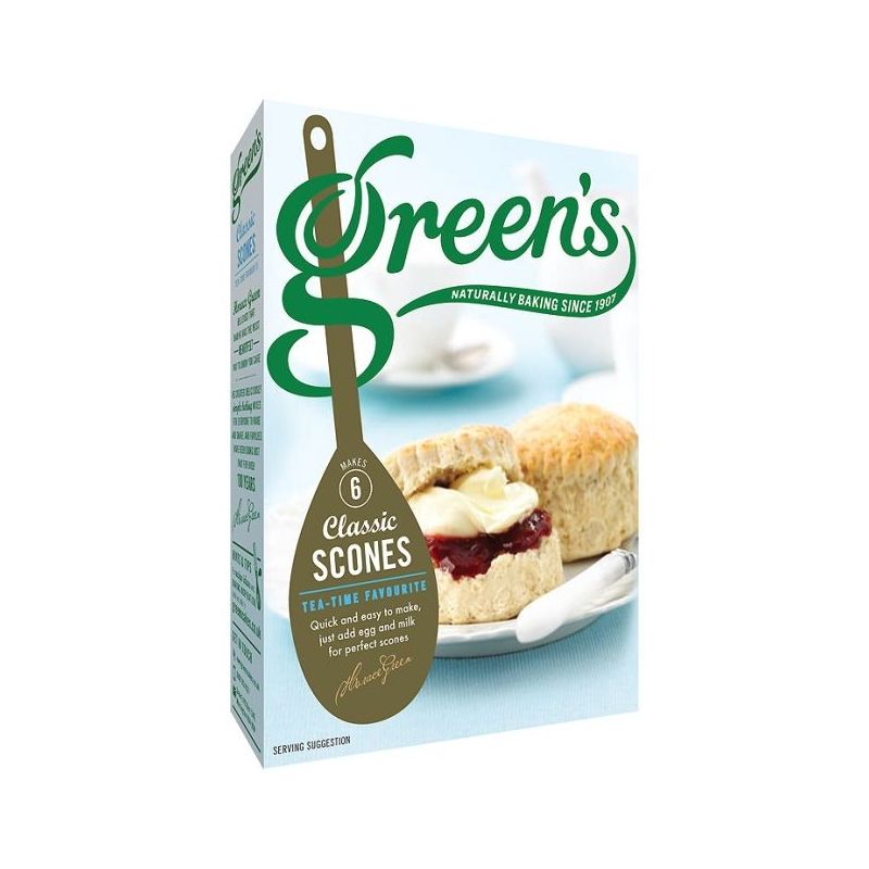 Greens 280G Classic Scones