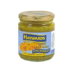 Haywards 270G Piccallili Spreadable