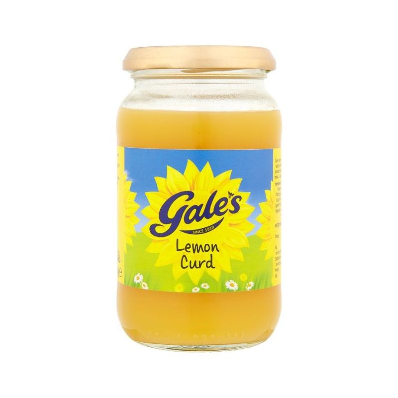 Gale'S Gales Lemon Curd 410G