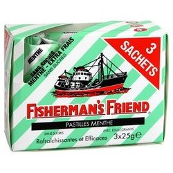 Fishermans Fisherman'S Menthe X3 75G