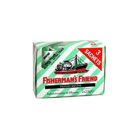 Fishermans Fisherman'S Menthe X3 75G