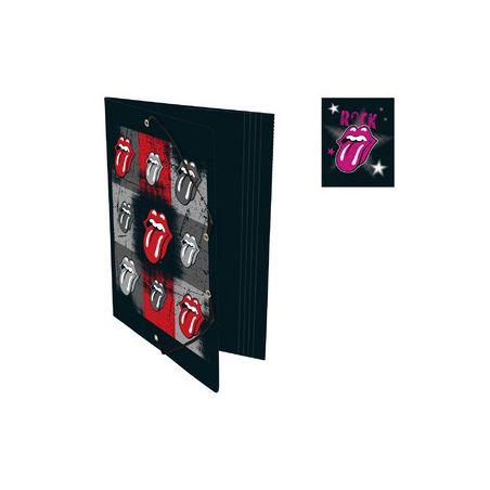 Rolling St Stones Chem.3 Rbts 24X32 Poly