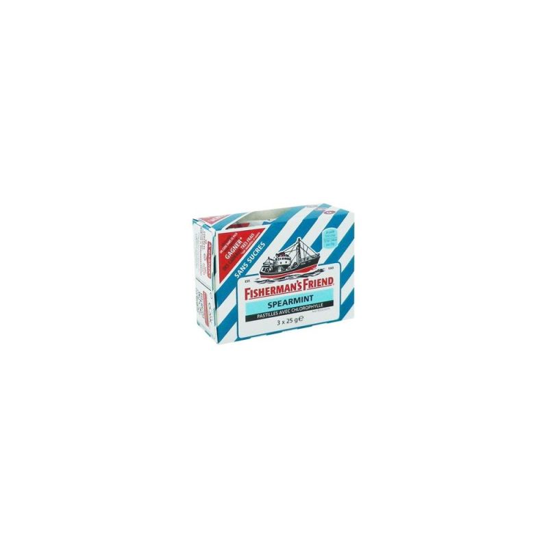 Fishermans Fisherman Friend Chloro X3 75G