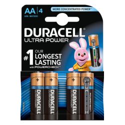 Duracell Dur.Pile.Alcal.Ult.Pow.Lr6X4