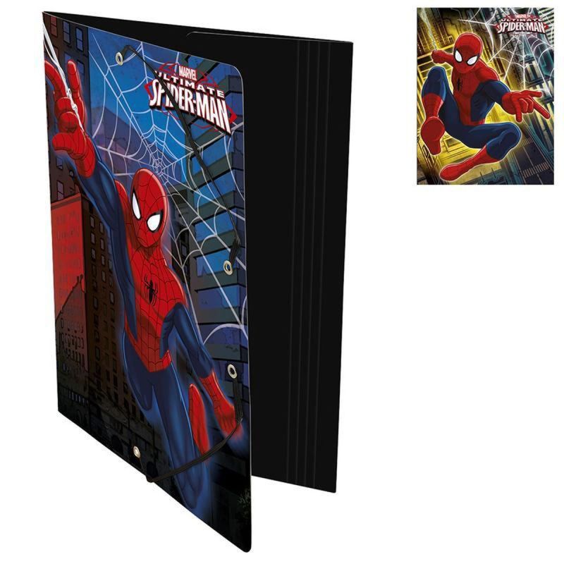 Spiderman Spider Chem.3 Rbts 24X32 Poly