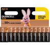 Duracell Pile Plus Pow Lr6X12