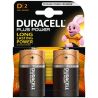 Duracell Dur.Pile.Alcal.+Power.Lr20X2