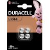 Duracell Spe Lr44 X4