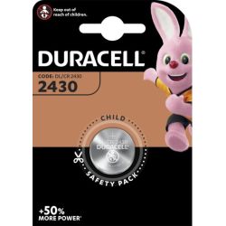Duracell Piles Spe 2430 X1