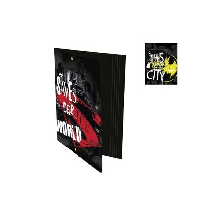 Comic Chem.3 Rbts 24X32 Carte