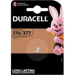 Duracell Piles Spe 377 X1