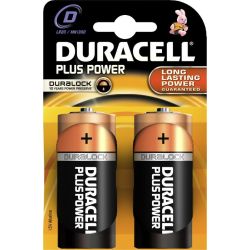 Duracell B.2P. Lr20 Plus