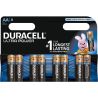 Duracell Dur.Pile.Alcal.Ult.Pow.Lr6X8