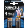 Duracell Ultra Power Aaax4