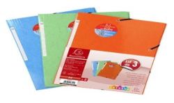 Exacompta Exa.3 Chem.24X32 Carte Ass