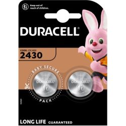 Duracell Spe 2430 X2