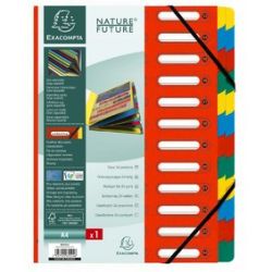 Exacompta Trieur Souff 24P