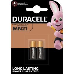 Duracell Spe Mn21 X2
