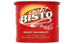 Mediascore 170G Bisto Sauce Granule Original