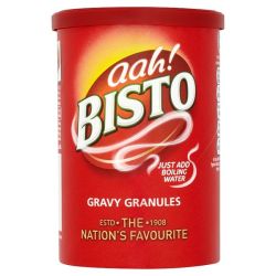 Mediascore 170G Bisto Sauce Granule Original