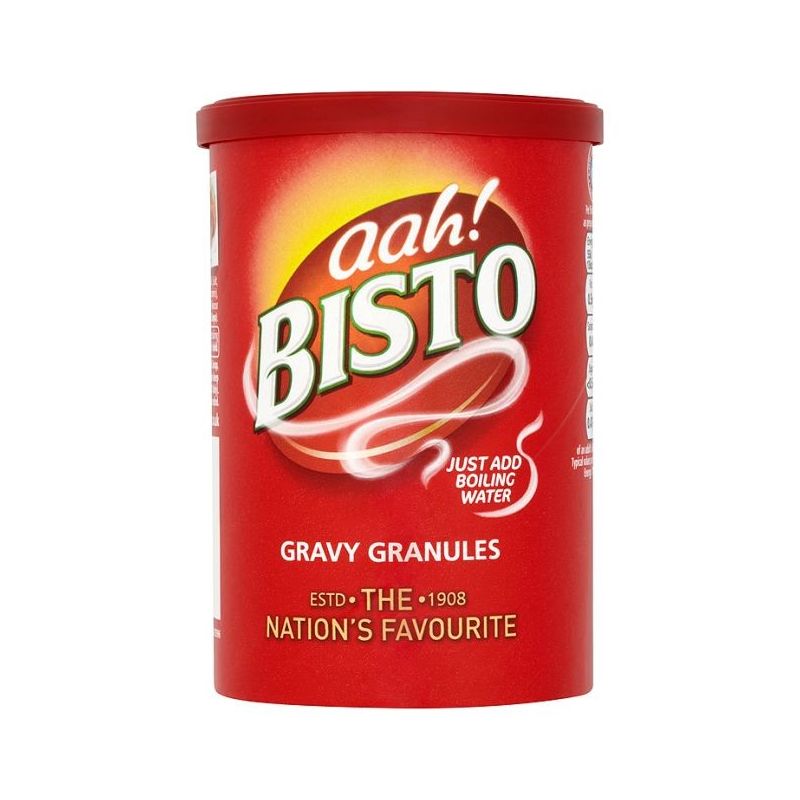 Mediascore 170G Bisto Sauce Granule Original